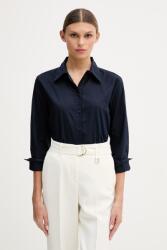Benetton Cămașă de femei din bumbac PPYA-KDD0D2_59B (5WPQDQ0AX)