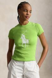 Ralph Lauren tricou pentru femei, din bumbac PPY2-TSD1RF_70X (211A96259)