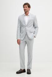 BOSS costum casual pentru bărbați, cu amestec de in Jeckson PPY2-KZM01B_55X (50561822)