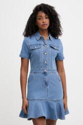 Morgan rochie din denim PPY2-SUD1RN_55J (261.RIGHT)