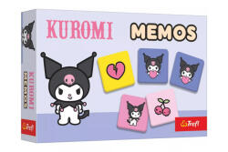 Trefl Memóriajáték - Kuromi (02962) (02962) - puzzle
