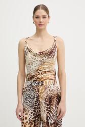 Marciano by Guess bluză cu bretele pentru femei, cu vâscoză GWENDA PPY2-TSD03S_88X (G6GH33.W2462)