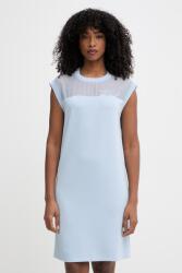 KARL LAGERFELD rochie cu vâscoză PPY2-SUD1K3_55X (B2W13033)