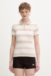 Tommy Jeans polo pentru femei, din bumbac cu elastan PPY2-POD02D_08A (DW0DW22327)
