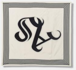 AllSaints eșarfă pentru femei, din mătase PPY2-SAD084_02X (29W069XE)