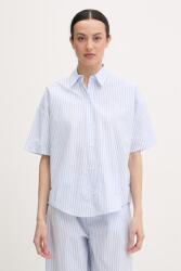 Calvin Klein cămașă pentru femei, din bumbac PPY2-KDD09F_05A (LV00QS7652)