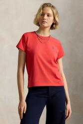 Ralph Lauren tricou pentru femei din bumbac PPY2-TSD06T_29X (211B14605)