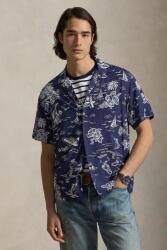 Ralph Lauren cămașă pentru bărbați, cu vâscoză PPY2-KDM0EM_59X (710B14282)