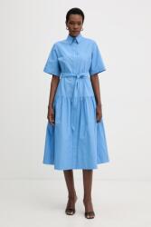 KARL LAGERFELD rochie tip cămașă din bumbac PPY2-SUD1K1_55X (B2W13017)