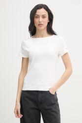 Tommy Hilfiger tricou pentru femei, din bumbac PPY2-TSD12T_01C (WW0WW49250)