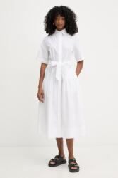 KARL LAGERFELD rochie tip cămașă din bumbac PPY2-SUD1K1_00X (B2W13017)