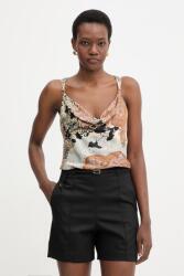Marciano by Guess bluză cu bretele pentru femei, cu vâscoză GWENDA PPY2-TSD03S_88A (G6GH33.W2462)