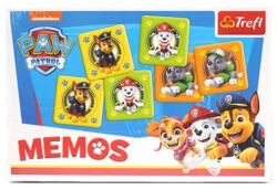 Trefl Mancs Őrjárat memóriajáték (02490T)