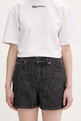 Karl Lagerfeld Jeans pantaloni scurți pentru femei, din bumbac PPY2-SZD0I9_99J (B2W10068)