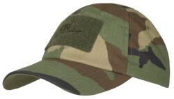 Helikon-Tex Sapka - PolyCotton Ripstop - US Woodland
