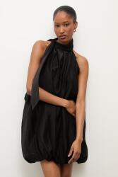 ANSWEAR rochie gogoșar cu lyocell BPY2-SUD126_99X (ab1788.isr)