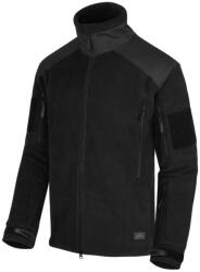 Helikon-Tex Helikon polár dzseki Liberty Heavy, fekete, 390g/m2