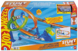 Mattel Gyorsindító duplahurok ciklon pályaszett (JHK73)