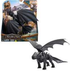 Spin Master Így neveld a sárkányodat - Fogatlan interaktív sárkány hanggal (6074241_20154063)