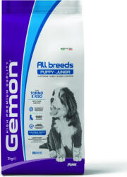 Gemon Puppy & Junior Tonhal-rizs 3 kg