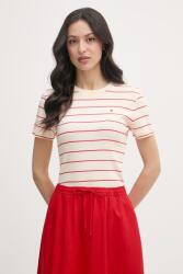 Tommy Hilfiger Tricou pentru femei, din bumbac PPY2-TSD05T_01X (WW0WW40587.)