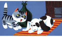  Rosszcsont cica diafilm 34105036 (34105036)