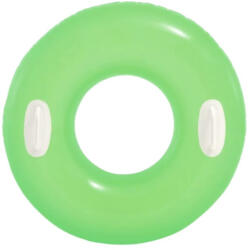 Intex HI-GLOSS kapaszkodós zöld úszógumi (76 cm) (46643_zold)