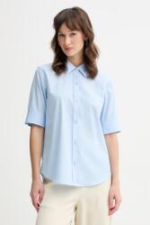 HUGO BOSS cămașă de femei din bumbac PPYA-BDD0CB_55X (50540156)