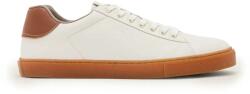 AllSaints Tucker Low Top sneakers pentru bărbați, din piele PPY2-OBM13T_00X