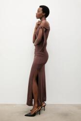 ANSWEAR rochie drapată BBYA-SUD0F3_88X (23328.flk)
