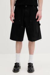 HUGO Blue pantaloni scurți pentru bărbați, din bumbac Giron262WS PPY2-SZM0JH_99X (50561341)