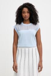 Karl Lagerfeld top pentru femei, din bumbac PPY2-TSD1KP_06X (B2W17019)