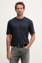 Blauer tricou pentru bărbați, din bumbac HANSON PPY2-TSM1NC_59X (BLUH02068)
