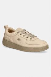 Lacoste Men Umpire sneakers sneakers pentru bărbați, din piele întoarsă PPY2-OBM14I_80X (51SMA0105)
