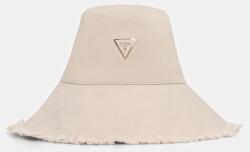 Guess bucket hat pentru femei, din bumbac SALLY PPY2-CAD05I_80X (AW5511.COT01)