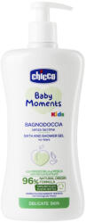 Chicco Baby Moments Kids Tusfürdő Gél 500ml - Gyengéd Gyerek Fürdető Újszülött Kortól