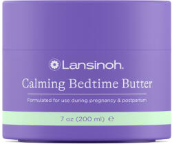 Lansinoh Nyugtató Testvaj Magnéziummal 200ml - Hidratáló Bőrápoló Kismamáknak