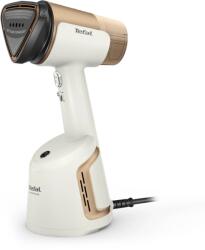 Tefal Tefal AeroSteam 2 az 1-ben kézi gőzölő és vasaló szívófunkcióval DT9820F0 Fehér/arany (DT9820F0)