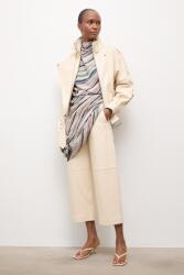 Answear. LAB alsó női bőr MADELINE Unscripted kollekció - bézs XL