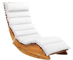 Detex BALI szaunaágy párna, 58x7x177cmcm, bézs Detex