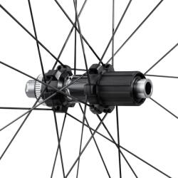 SHIMANO Kerék E+h Wh-rx870-700c Grx F&r: 24h For 11/12s Old: 100/142mm F/r: 12mm
