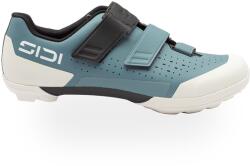 SIDI Asper Gravel MTB cipő [kék-jegesfehér, 39]
