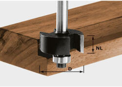 Festool Falcmaró, HW D31, 7/NL12, 7 (491022)