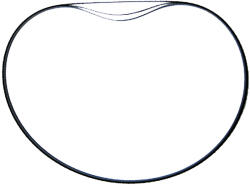 Makita 3db fűrészszalag FA 13x1140mm Z6 (792567-9)