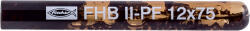 Fischer FHB II-PF 12x75 ragasztó patron 1db (500548)