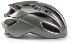 MET Rivale Mips kerékpáros sisak [fényes opál szürke, 52-56 cm (S)]