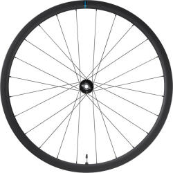 SHIMANO Kerék E Wheel Wh-rs710-c32-tl Front 24h Old: 100mm F: 12mm E-thru Tubeless