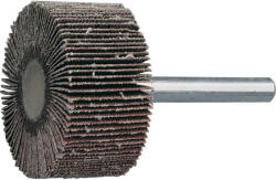 York 50x25mm al-ox lamellás csapos csiszolókorongp40-6mm szárral (YRK2203800K) - kisgeponline