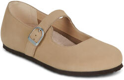 Birkenstock Balerin și Balerini cu curea Femei Santa Clarita BIRKENSTOCK Bej 36