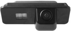 Phonocar VM275 gyári helyre illeszthető tolatókamera LED rendszámtábla világítással VW Golf VII-hez 960x576 IP67 (VM275)